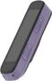 Bunte Hammerhead-Schutzhülle für Karoo-Tacho: Elevation-Serie Ascent Purple
