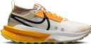 Nike Zegama 2 Damesschoenen Grijs/Geel