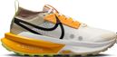 Nike Zegama 2 Grey/Yellow Women's Trail Shoes