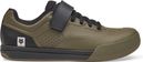 Chaussures VTT Fox Union Vert Kaki