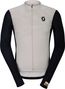 Maglia a maniche lunghe Scott RC Endurance bianco/nero da uomo