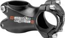 ERGOTEC PIRANHA Vorbau 1''1 / 8 6 31.8mm Schwarz