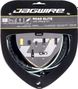 Kit di frenatura Jagwire Road Elite Link 2017 Nero