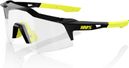 Lunettes 100% Speedcraft XS Noir - Verre Photochromique