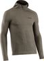 Nothwave Route Knit Hoodie Green