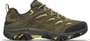 Merrell Moab 3 Gore-Tex Men's Hiking Shoes, Green