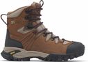 Wanderschuhe Women Columbia Geoterra OutDry Braun