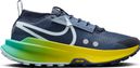 Chaussures Trail Nike Zegama 2 Bleu/Jaune Femme