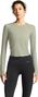 Craft Hypervent Long Sleeve Jersey, Gray, Women's