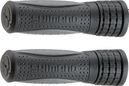POIGNEE DOUBLE DENSITE SHIMANO Grey/Black 120mm Herrmans