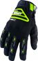 Pair of Kenny SF Tech Gloves Black Yellow