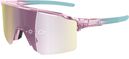 Cébé Outflow 2 S Lite Photochromic Crystal Trans Lila Sunglasses