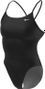 Nike Cut-Out Women's One-Piece Swimsuit Black