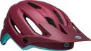 Casco Bell 4Forty Mips Brick Red Ocean