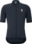 Maglia a maniche corte Scott Endurance blu scuro da uomo