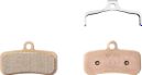 Pair of Shimano D02S Metal Pads