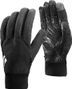 Black Diamond Mont Blanc Lange Handschuhe Schwarz