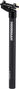 Tige de Selle WOOdman Carbo MZ en Carbone Noir Mat
