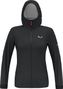 Shelljacke Women Salewa Puez Aqua Schwarz