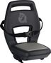 Qibbel Junior 6+ Marsupio (attacco per portapacchi) Grigio