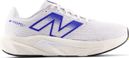 New Balance FuelCell Propel v5 White/Blue Men's Running Shoes