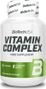 Vitamin Complex (60 Caps) - Biotech Usa - Multivitamines