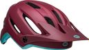 Casque Bell 4Forty Brick Rouge Ocean