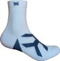 Unisex Ayaq Saimaa Socken Blau