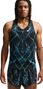 Nike AeroSwift Men's Black Tank Top