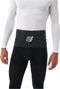 Cintura Compressport Free Belt Pro 2.0 Nero/Bianco