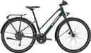 Produit Reconditionné - Vélo Fitness Trek Dual Sport 2 Equipped Stagger Shimano Acera / Altus 9V 650mm Vert 5e Gén