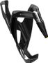 Elite Custom Race Plus bottle cage Glossy Black