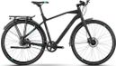 Bicicleta urbana R Raymon UrbanRay 3.0 Fitness Shimano Alfine 11S 700 mm Negro Gris oscuro 2023