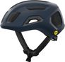 Poc Ventral Air Mips Road Helm Blauw