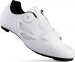 Lake CX218 Road Shoes White