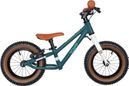 Draisienne Scamp MiniFox Brake 12'' Bleu Pétrole