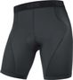 Sous-short Gore Wear C3 Noir