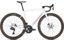 Bicicletta da strada Megamo Raise 05 CW Shimano Ultegra Di2 12V 700 mm Bianco 2026