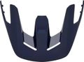 Fox Speedframe Pro Klif Replacement Visor Dark Blue