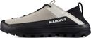 Zapatillas de aproximación Mammut Alnasca Hybrid Low Beige/Negro para mujer