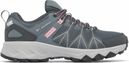 Columbia Peakfreak III OutDry Grey Women's Hiking Shoe