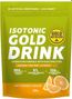 GoldNutrition Isotonic Drink Orange - 500g