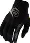 Troy Lee Designs Air Youth Children's Long Gloves Black