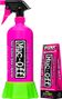 Muc-Off Punk Powder Cleaner (4 sachets) + Bottle for Life