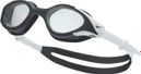 Occhialini da nuoto Nike Swim Flex Fusion Pro Nero/Bianco