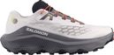 Salomon Ultra Glide 4 Trailschoenen Wit/Grijs Heren