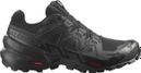 Salomon Speedcross 6 GTX Schwarze Frau