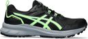 Trail Running Shoes Asics Trail Scout 3 Black Green
