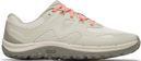 Merrell Trail Glove 8 Trail Running Shoes, Gray, Women's