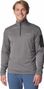 Maglietta Columbia Tech 1/4 di zip Grigio